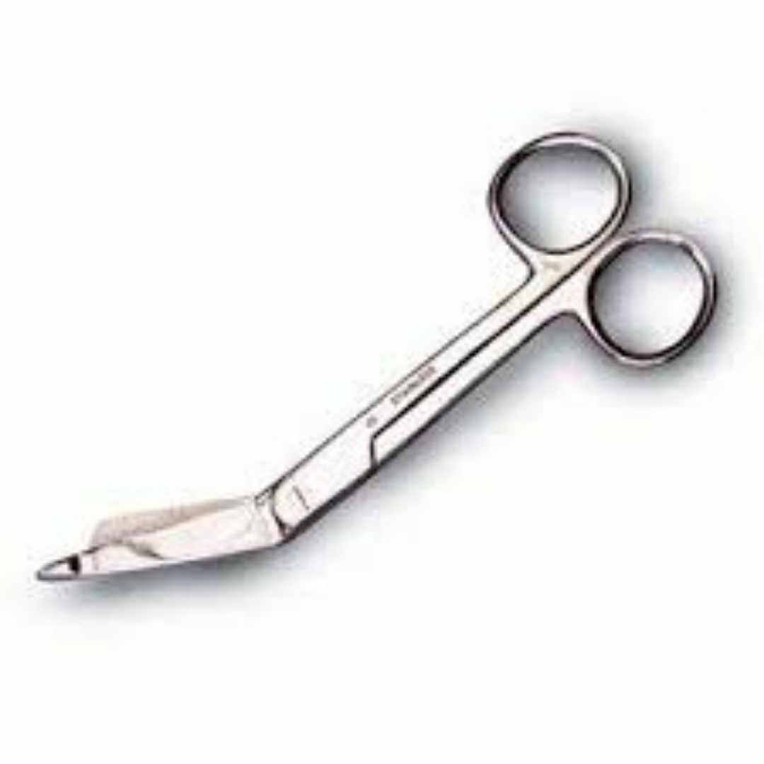 Aserve Tape Scissors stainless.