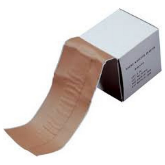 Aserve plaster 8 cm. x 5 m.