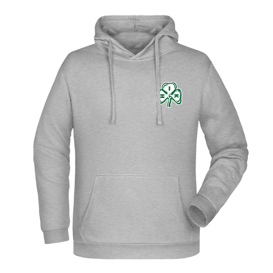 Herning IK - Bomulds hoodie