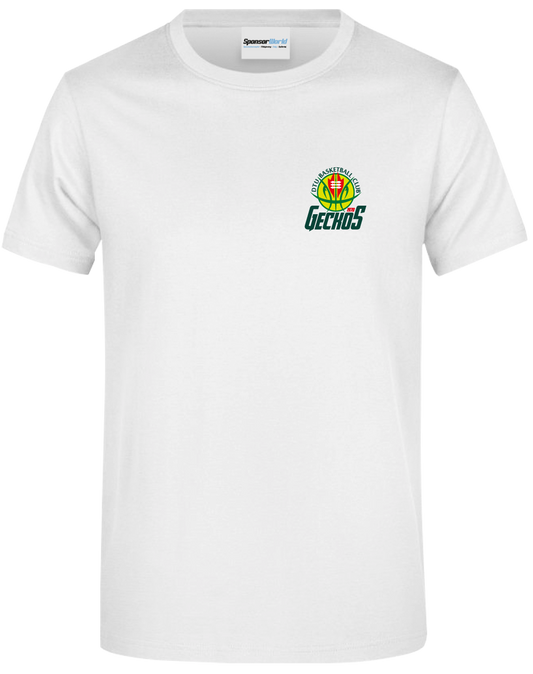 DTU Basketball - Bomulds T-shirt