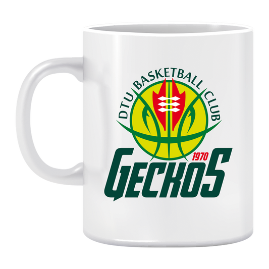 DTU Basketball - Kop med klub logo