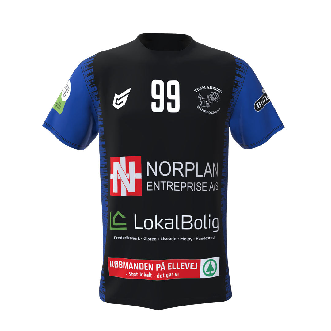 Team Arresø - Trænings T-shirt