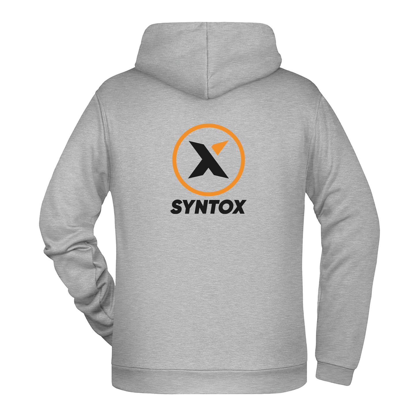 Syntox - Bomulds hoodie