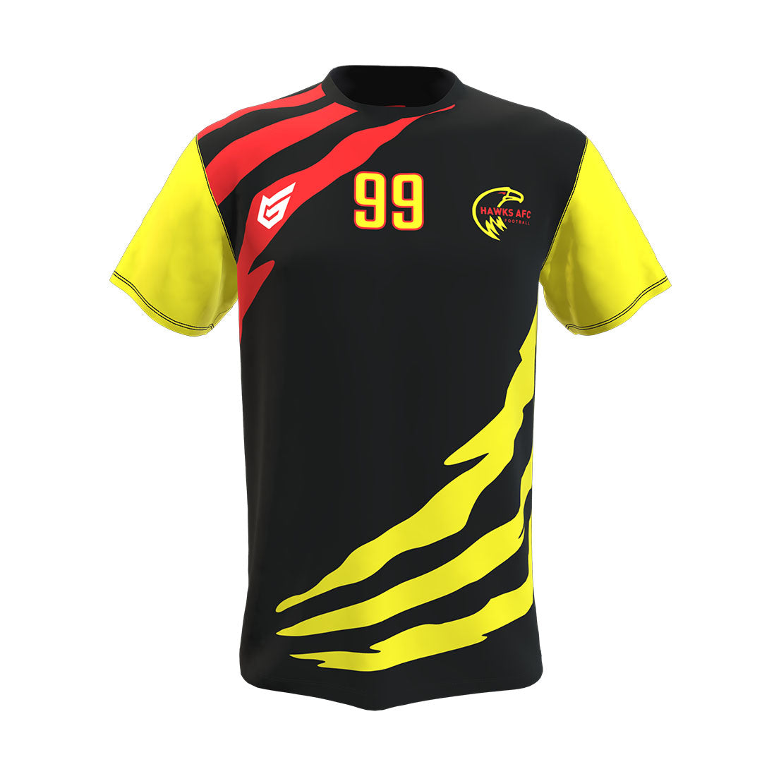 Hawks AFC Herning - Trænings T-shirt