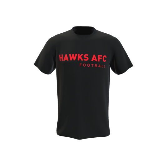 Hawks AFC Herning - Bomulds T-shirt