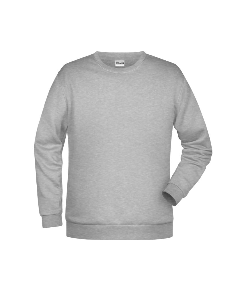 Bomulds Sweatshirt - Unisex - Hammerum Herred