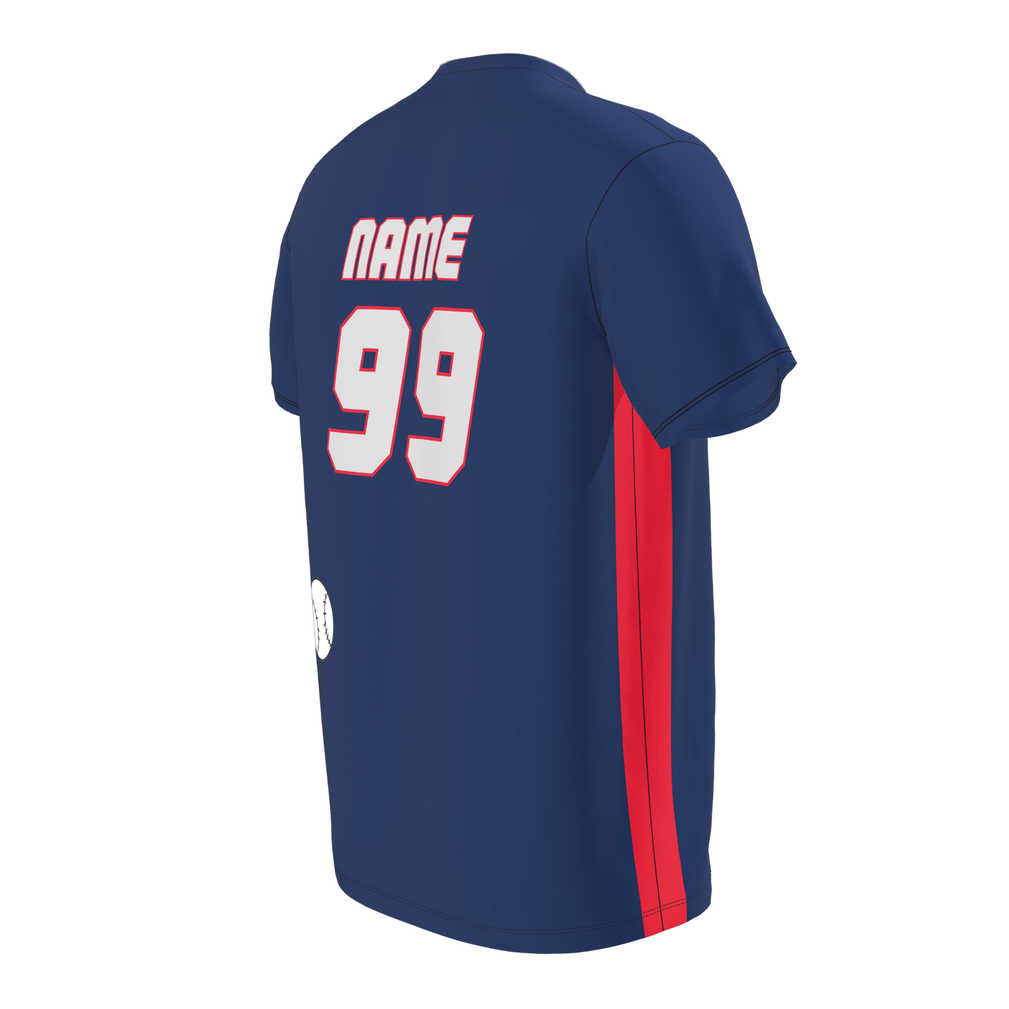 Herning Trolls - Trænings T-shirt