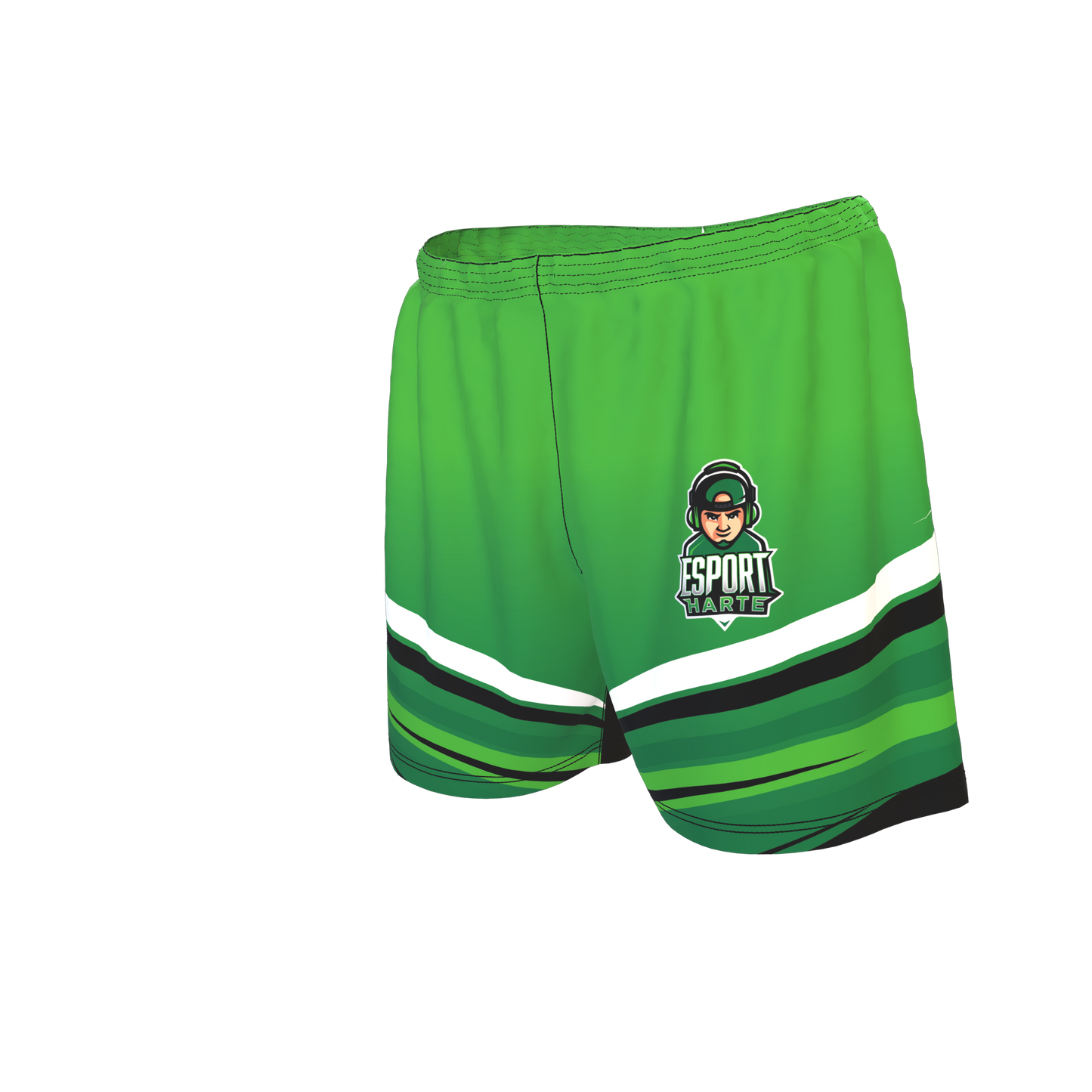 ESPORT HARTE - Træningsshorts