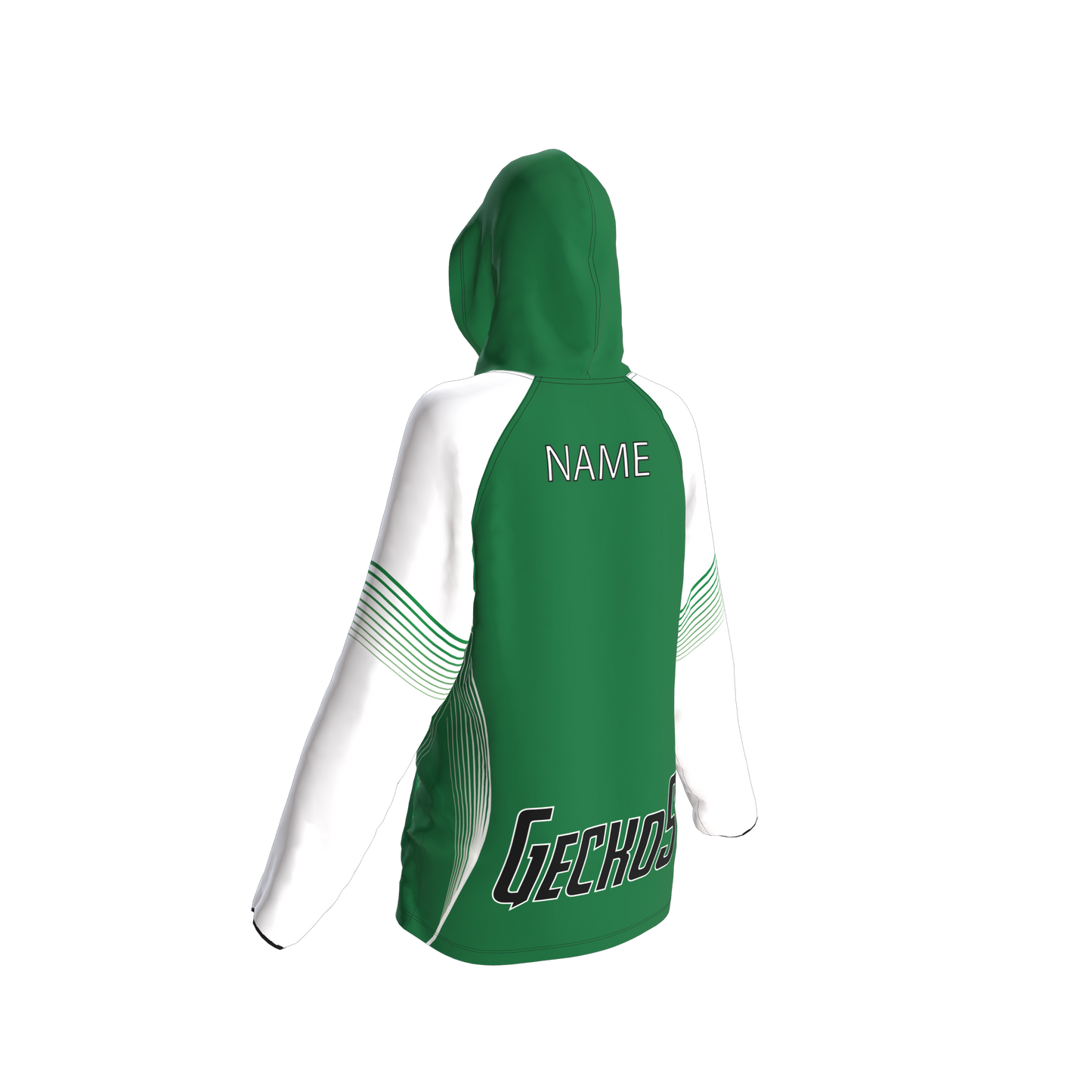 DTU Basketball - MHD Hooded Sweater Woman