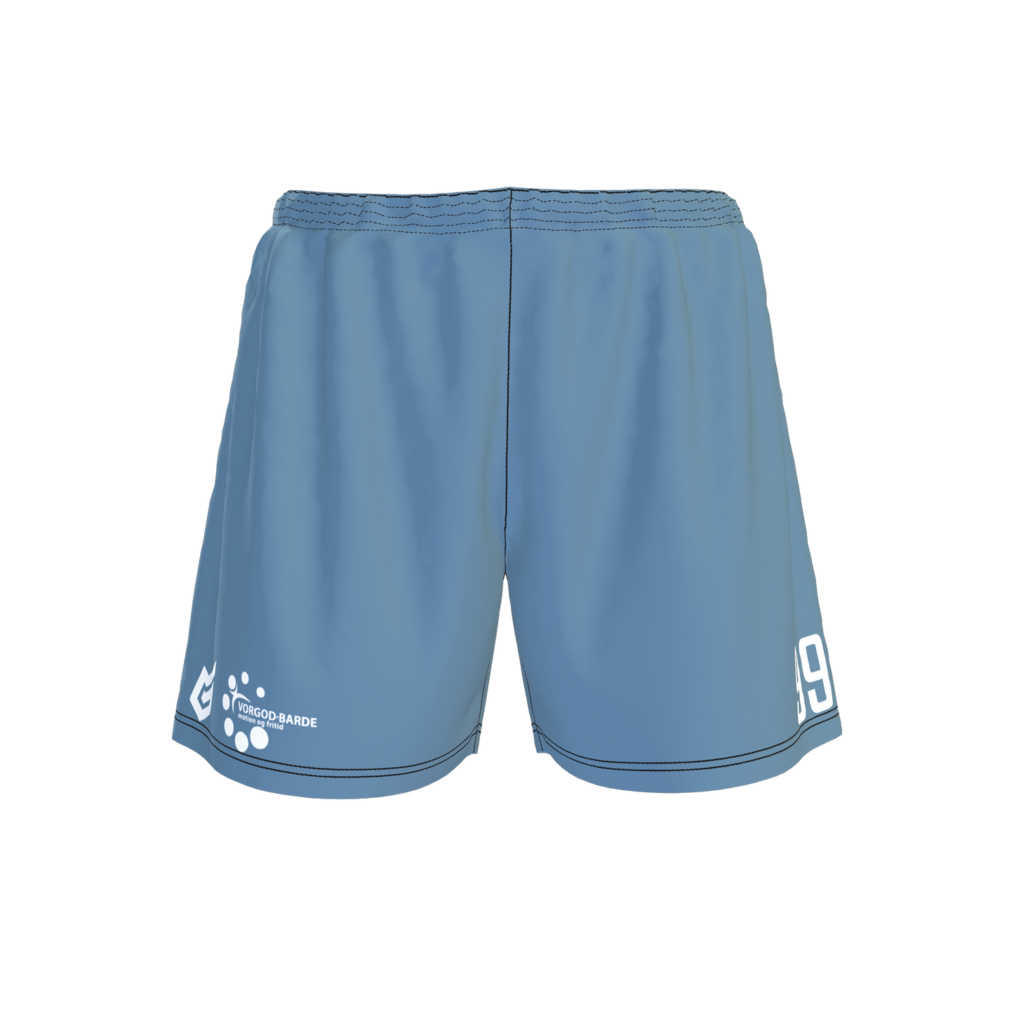 Vorgod-Barde - Træningsshorts